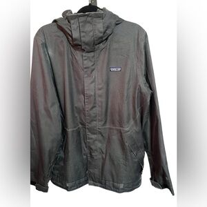 Patagonia H2R Hooded Imperfection Jacket Sz Med
